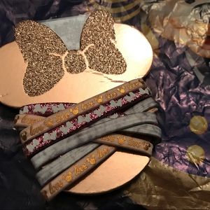 Disney Minnie Pony Tail Holders